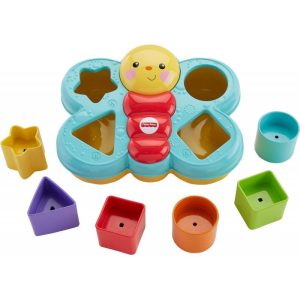 Fisher-Price: Πεταλούδα με Σχήματα