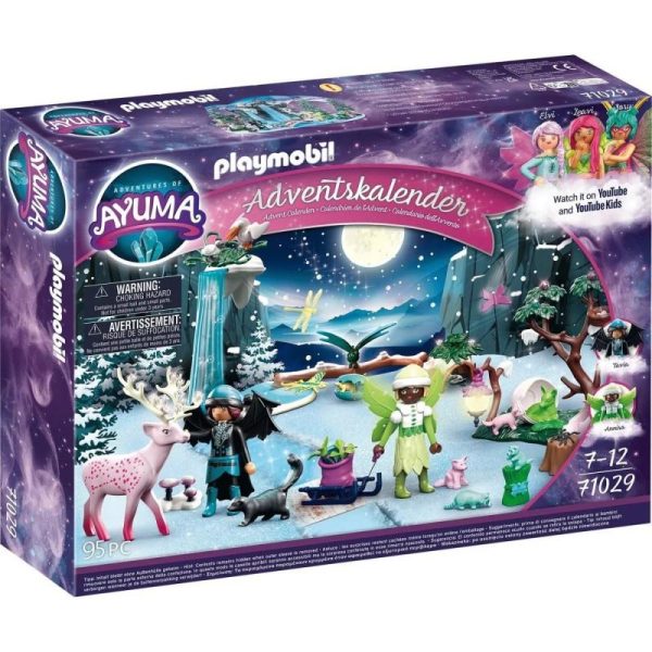 Playmobil Ayuma 71029 : Calendar
