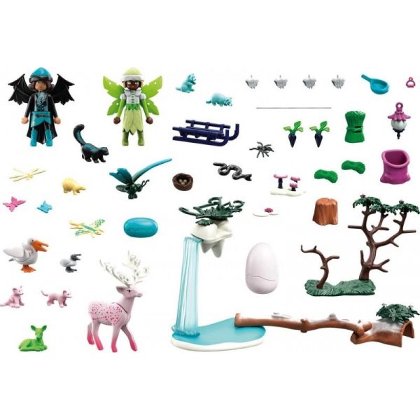 Playmobil Ayuma 71029 : Calendar