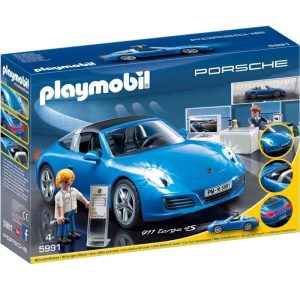 Playmobil 5991 : Porsche 911 Targa 4S