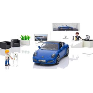 Playmobil 5991 : Porsche 911 Targa 4S