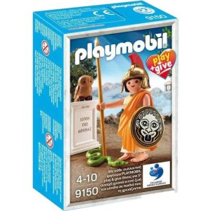 Playmobil Play And Give 9150 : Θεά Αθηνά