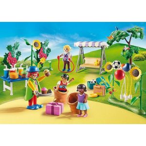 Playmobil Dollhouse 70212: Παιδικό Πάρτυ Γενεθλίων με Κλόουν