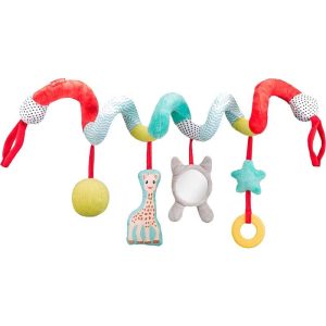 Sophie La Girafe Σπιράλ Δραστηριοτήτων