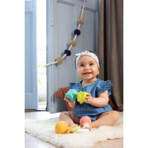 Sophie La Girafe Σετ Δώρου με Παιχνίδια Πρώιμης Ανάπτυξης και Μασητικό