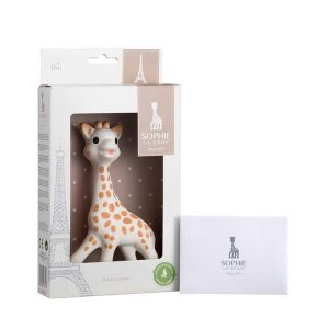 Sophie La Girafe Μασητικό Οδοντοφυΐας από Καουτσούκ