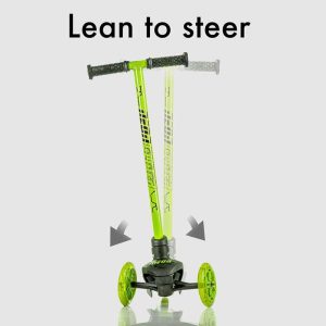 Πατίνι Y-Volution Neon Glider Πράσινο