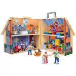 Playmobil Dollhouse 5167: Μοντέρνο Κουκλόσπιτο Βαλιτσάκι