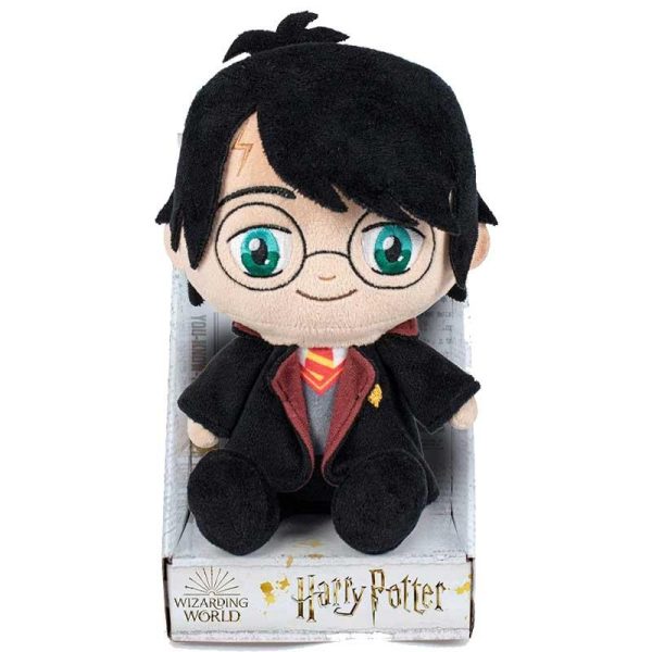 Harry Potter Λούτρινο Harry Potter 27cm.