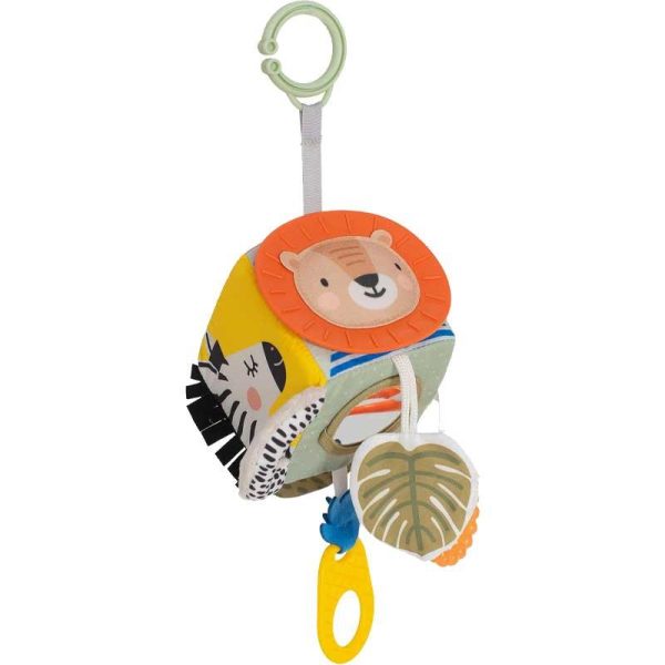 Taf Toys Savannah Discovery Cube - Κύβος Παιχνίδι Δραστηριοτήτων