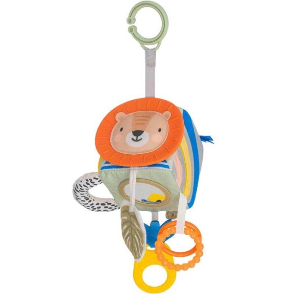 Taf Toys Savannah Discovery Cube - Κύβος Παιχνίδι Δραστηριοτήτων