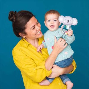 Taf Toys Kimmy Koala Rattle - Κουδουνίστρα Κοάλα