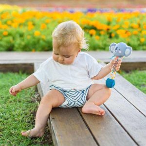 Taf Toys Kimmy Koala Rainstick Rattle - Κουδουνίστρα Κοάλα