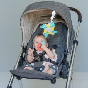 Taf Toys Pram Pinwheel - Kρεμαστό Παιχνίδι Ανεμόμυλος
