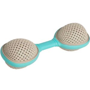 Taf Toys Rattan Rattle Duo - Κουδουνίστρα Διπλή