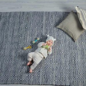 Taf Toys Rattan Rattle Duo - Κουδουνίστρα Διπλή
