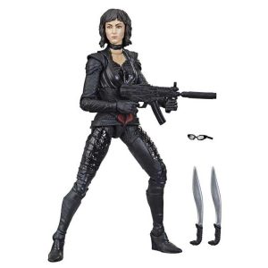 G.I. Joe Classified Series: Baroness Φιγούρα 15cm