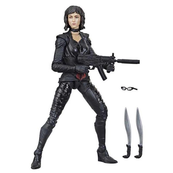 G.I. Joe Classified Series: Baroness Φιγούρα 15cm