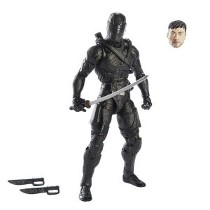 G.I. Joe Classified Series: Snake Eyes Φιγούρα 15cm