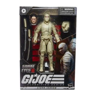 G.I. Joe Classified Series: Storm Shadow Φιγούρα 15cm