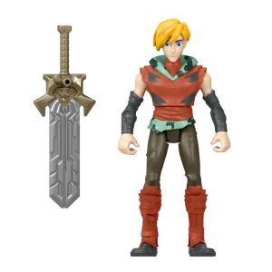 Masters Of The Universe Power Attack Φιγούρα Prince Adam