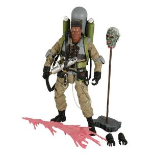 Diamond Select Ghostbusters II: Slime Blower Winston Zeddemore Φιγούρα 18cm