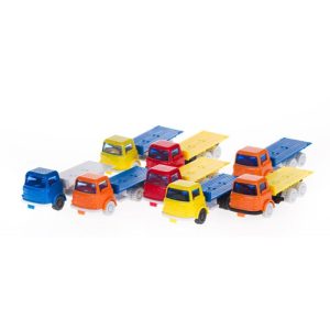 BedFord Joy-Toy Φορτηγό Πλατφόρμα σε Χρώμα Έκπληξη