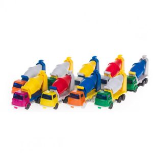 BedFord Joy-Toy Μπετονιέρα σε Χρώμα Έκπληξη