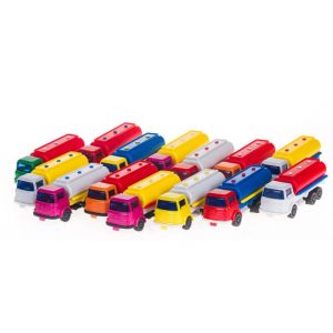 BedFord Joy-Toy Βυτιοφόρο σε Χρώμα Έκπληξη