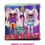 Lol Surprise O.M.G. Movie Magic Gamma Babe Κούκλα με 25 Εκπλήξεις