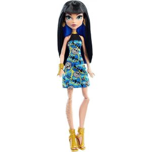 Monster High How Do You Boo Cleo De Nille Κούκλα #DNV68