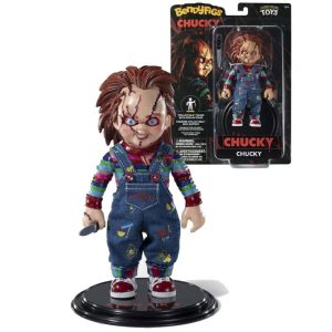 Bendyfigs Child's Play Φιγούρα Chucky 14cm