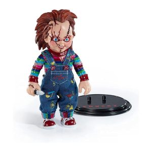 Bendyfigs Child's Play Φιγούρα Chucky 14cm