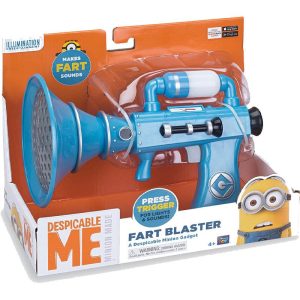 Despicable Me Minions Fart Blaster