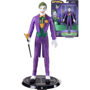 DC Comics Bendyfigs Φιγούρα The Joker 19cm