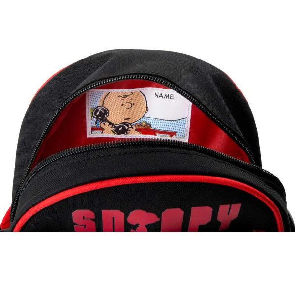 Small Foot Παιδική Τσάντα Snoopy 25cm