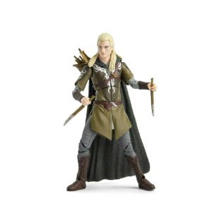 The Loyal Subjects The Lord of The Rings Legolas BST AXN Figure 13cm