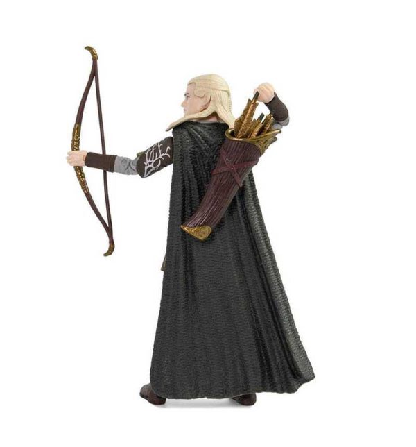 The Loyal Subjects The Lord of The Rings Legolas BST AXN Figure 13cm