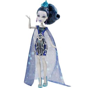 Monster High Boo York Elle Eedee Κούκλα #CHW63