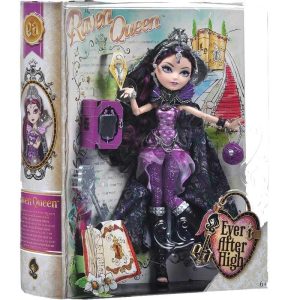 Ever After High Legacy Day Raven Queen Doll #BCF48