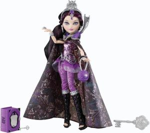 Ever After High Legacy Day Raven Queen Doll #BCF48