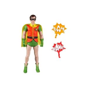 DC Retro - Batman 66: Robin Action Figure 15cm