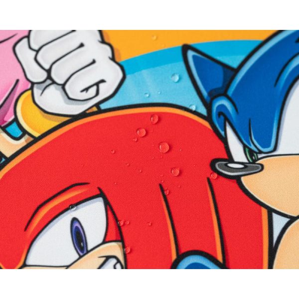 Sonic The Hedgehog Desk Mat XL
