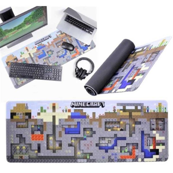 Minecraft Desk Mat XL
