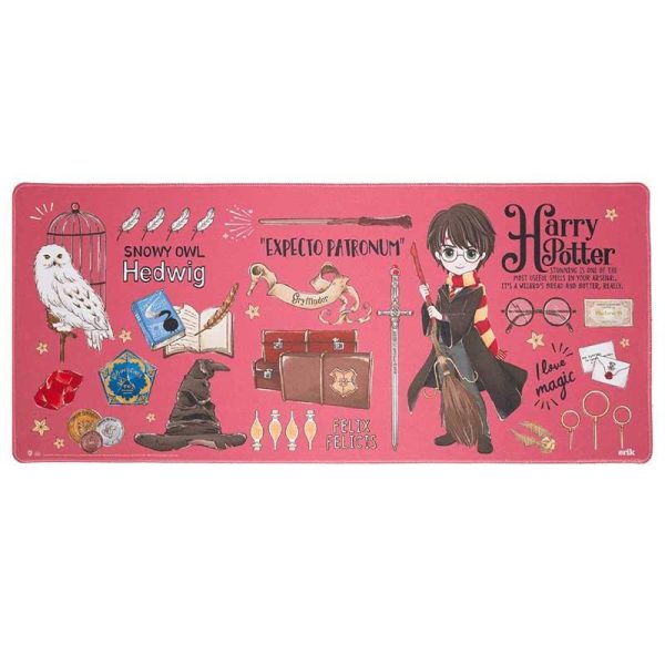 Harry Potter Desk Mat XL