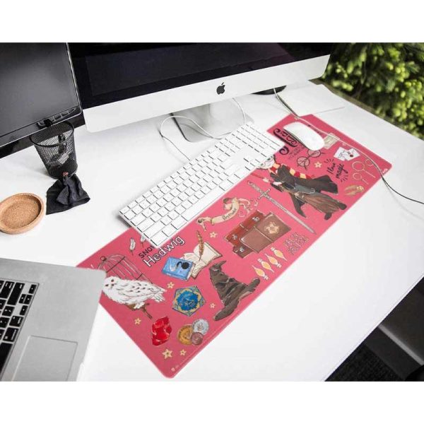 Harry Potter Desk Mat XL