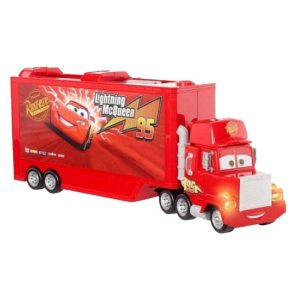 Disney Cars Chat & Haul Mack - Νταλίκα Mack με Φώτα & Ήχους #GYK60