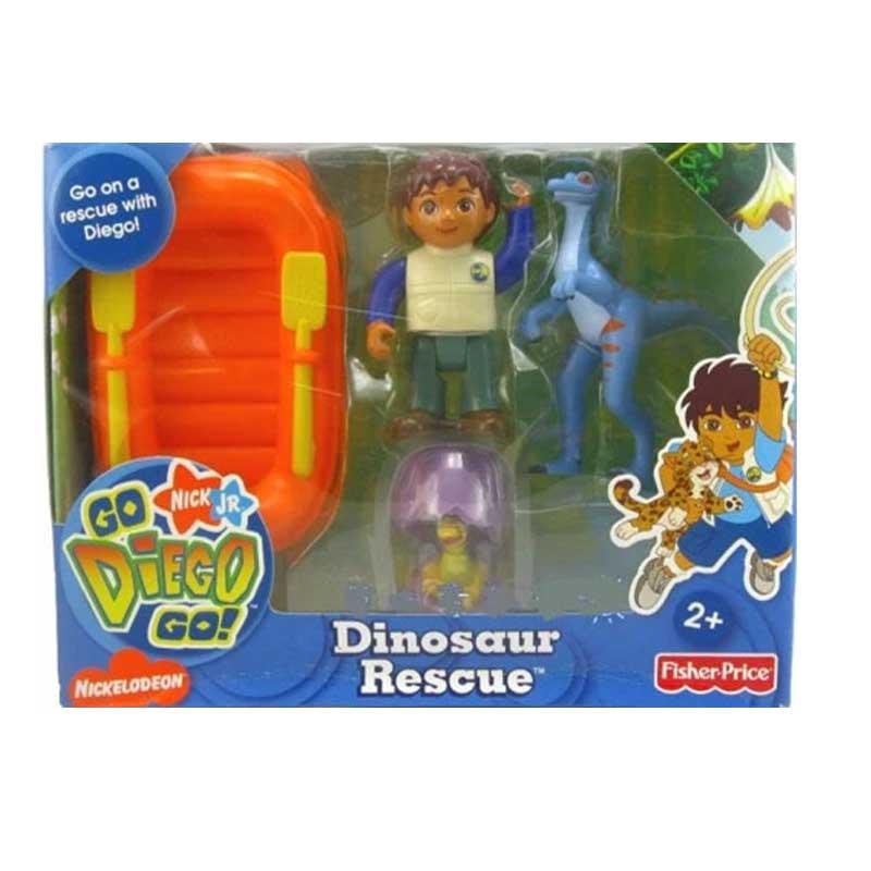 Fisher Price Go Diego Go: Dinosaur Rescue