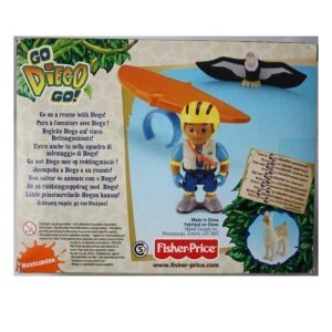 Fisher Price Go Diego Go: Mountain Rescue