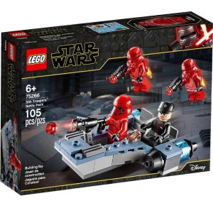 Lego Star Wars 75266: Sith Troopers Battle Pack